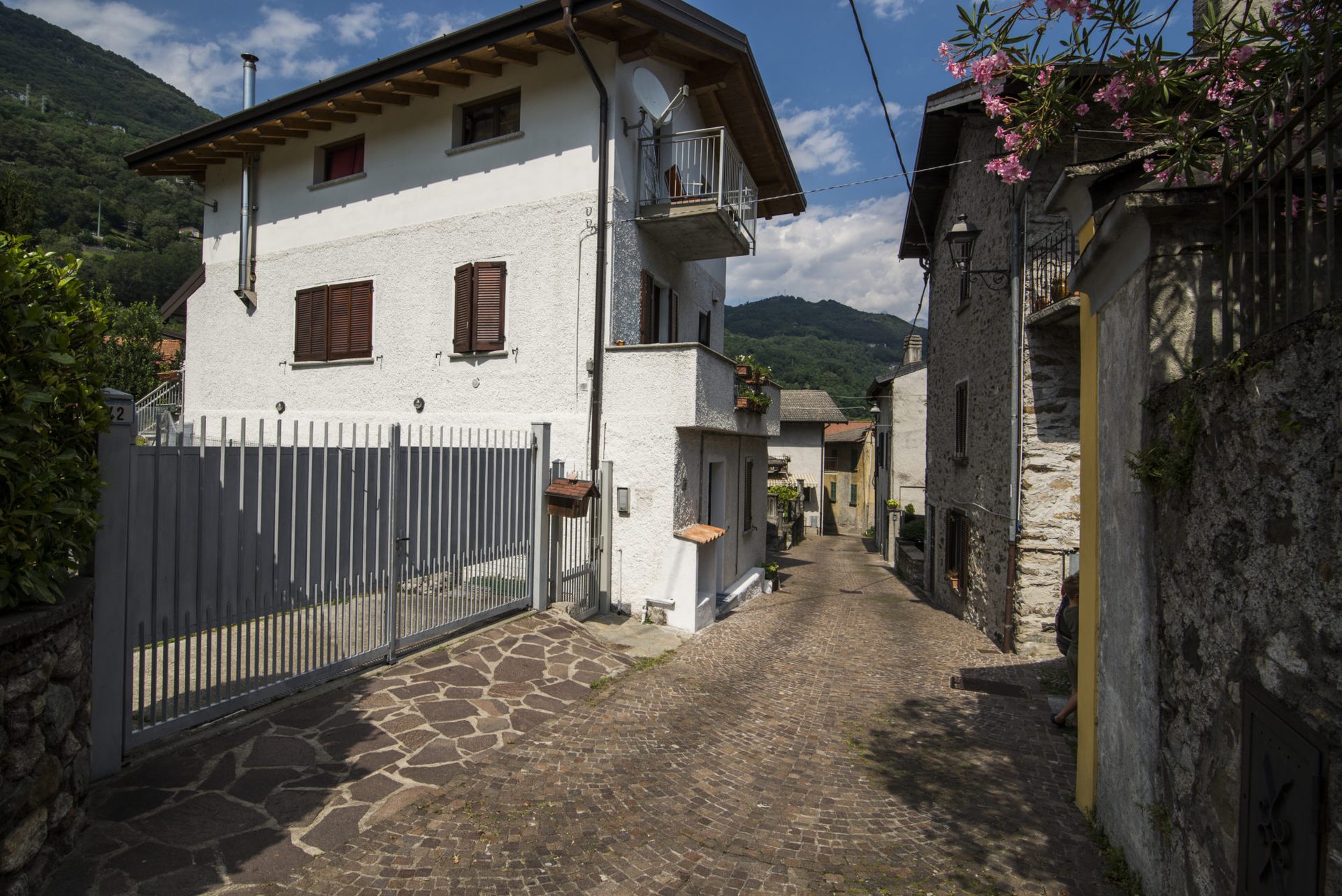 Esterno – Casa Vacanze Linda